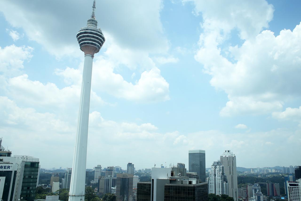 Vortex Suite Klcc By Idaris Kuala Lumpur Exterior foto